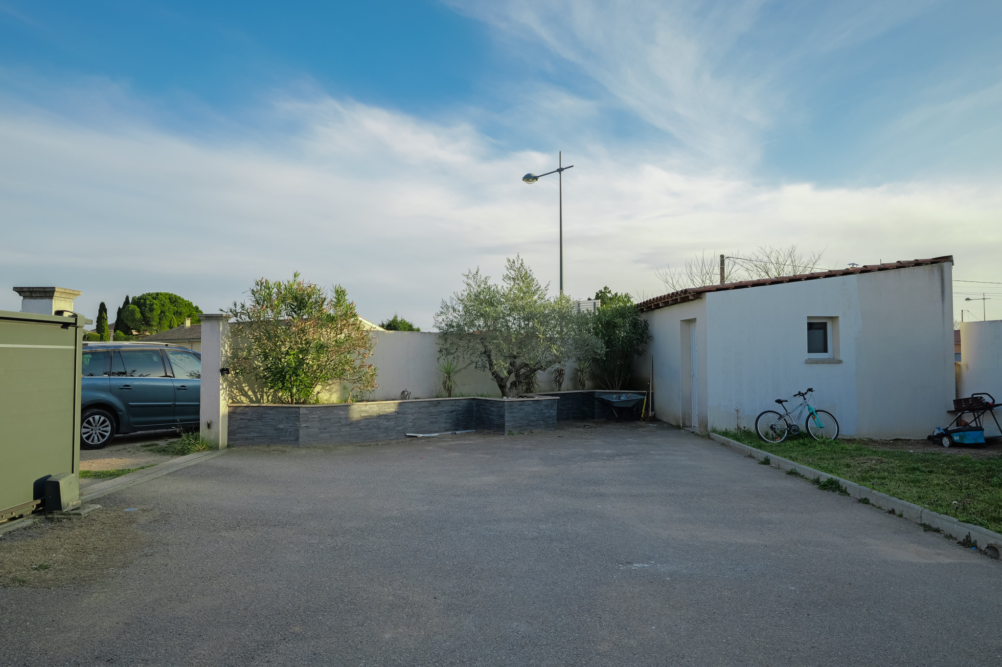 Photo du bien immobilier ancien Maison de plain-pied de 143 m2 à Albon (26) avec garage et terrain de 420 m2